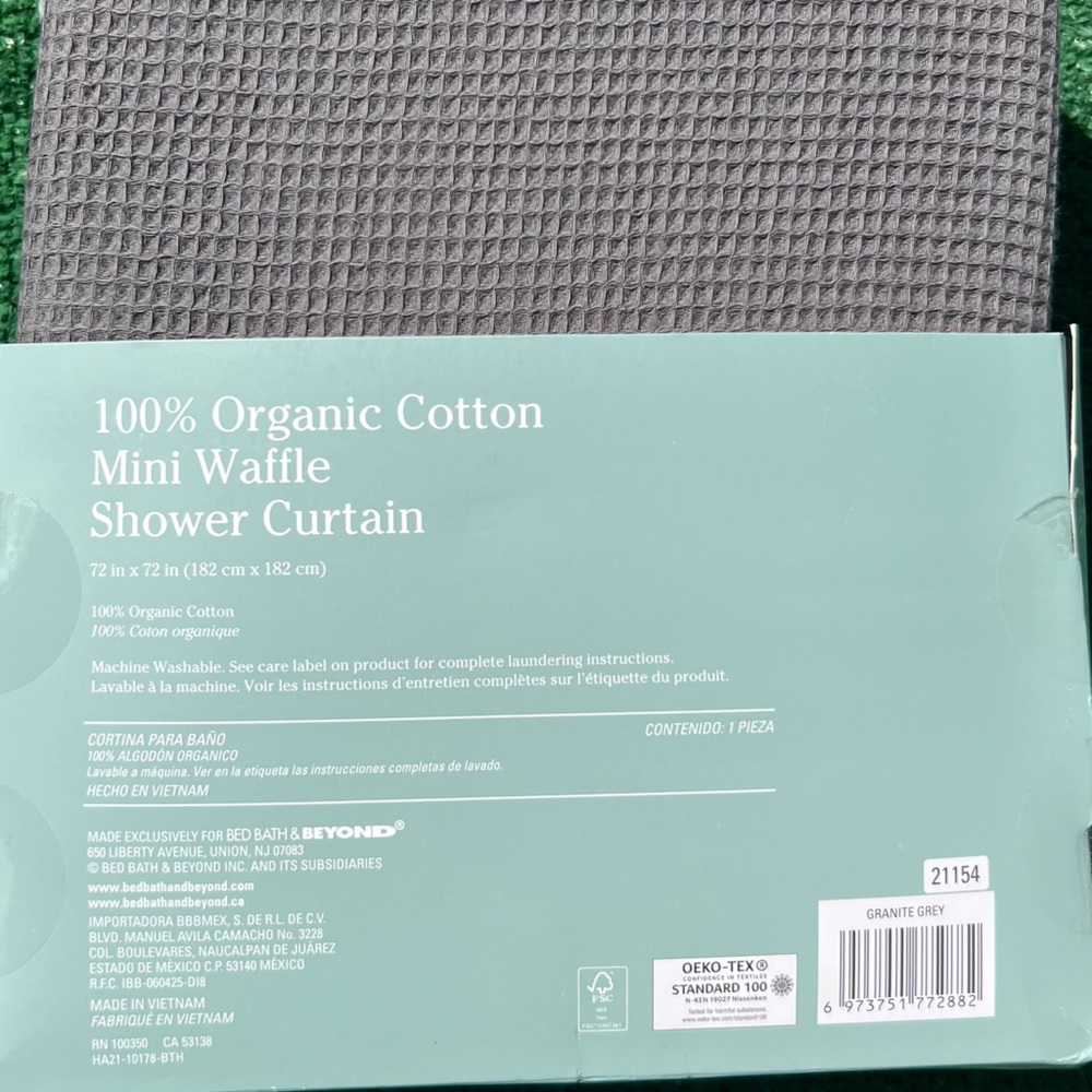 Shower Curtain